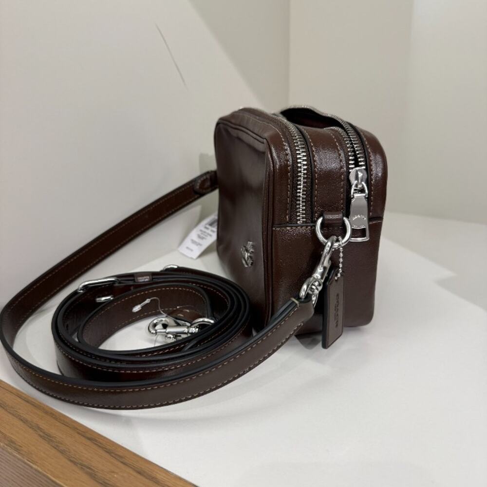 NEW‼️Coach Mini Carey Crossbody Bag CEA02 - Picture 3 of 8